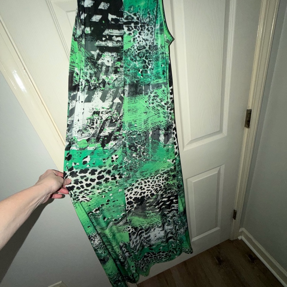 Mlle Gabrielle jungle maxi - Picture 4 of 4